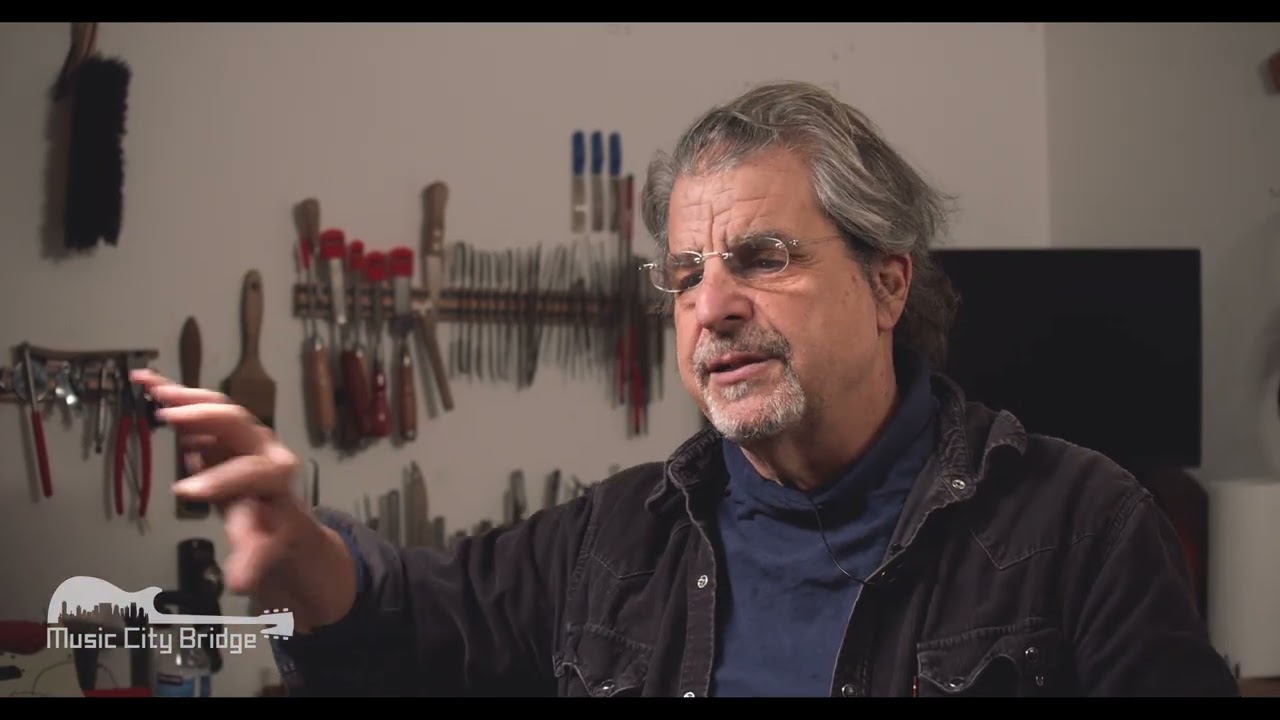 Joe Glaser explains 