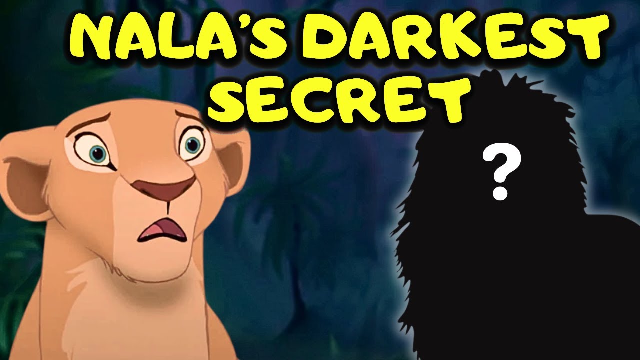 This is How Nala Really Found Simba