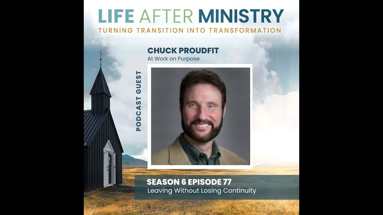 Leaving Without Losing Continuity (featuring Chuck Proudfit)