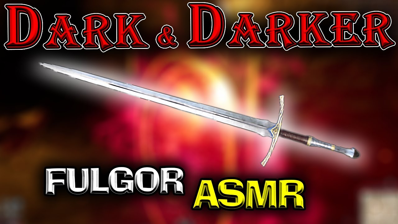 Fulgor ASMR To Get You Through the Day