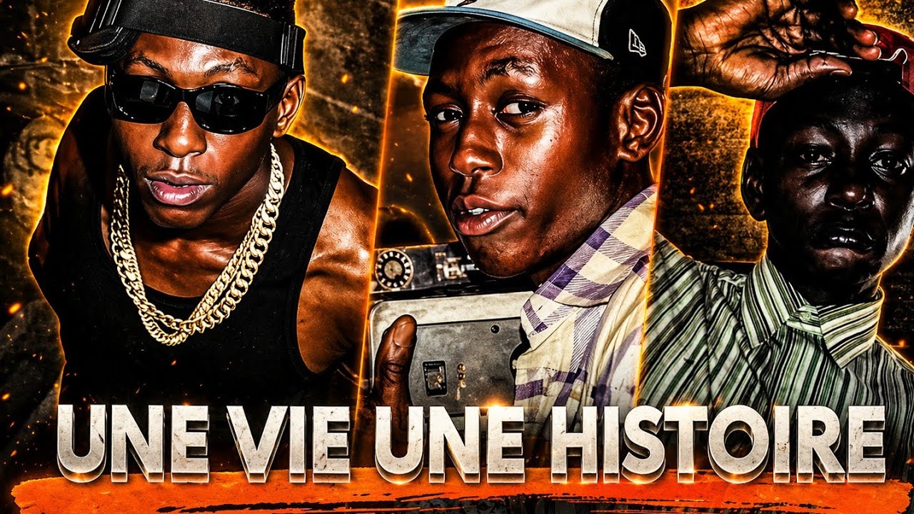 L'HISTOIRE FOLLE - DERRIÈRE CET ARTISTE (1)