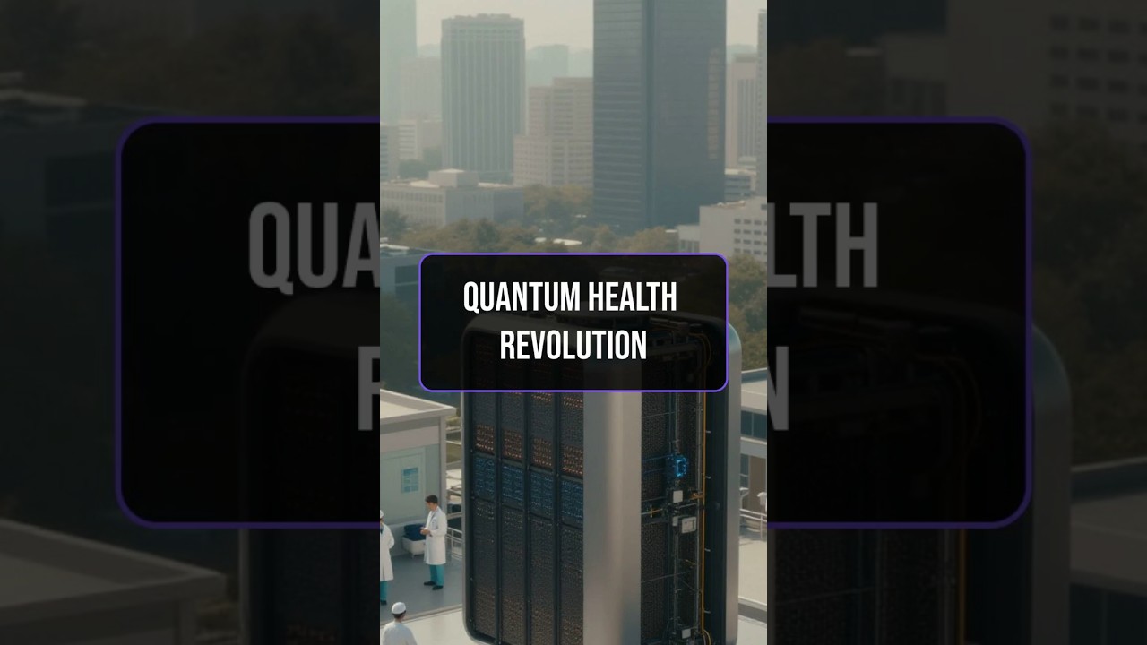 Discover the future of health! 