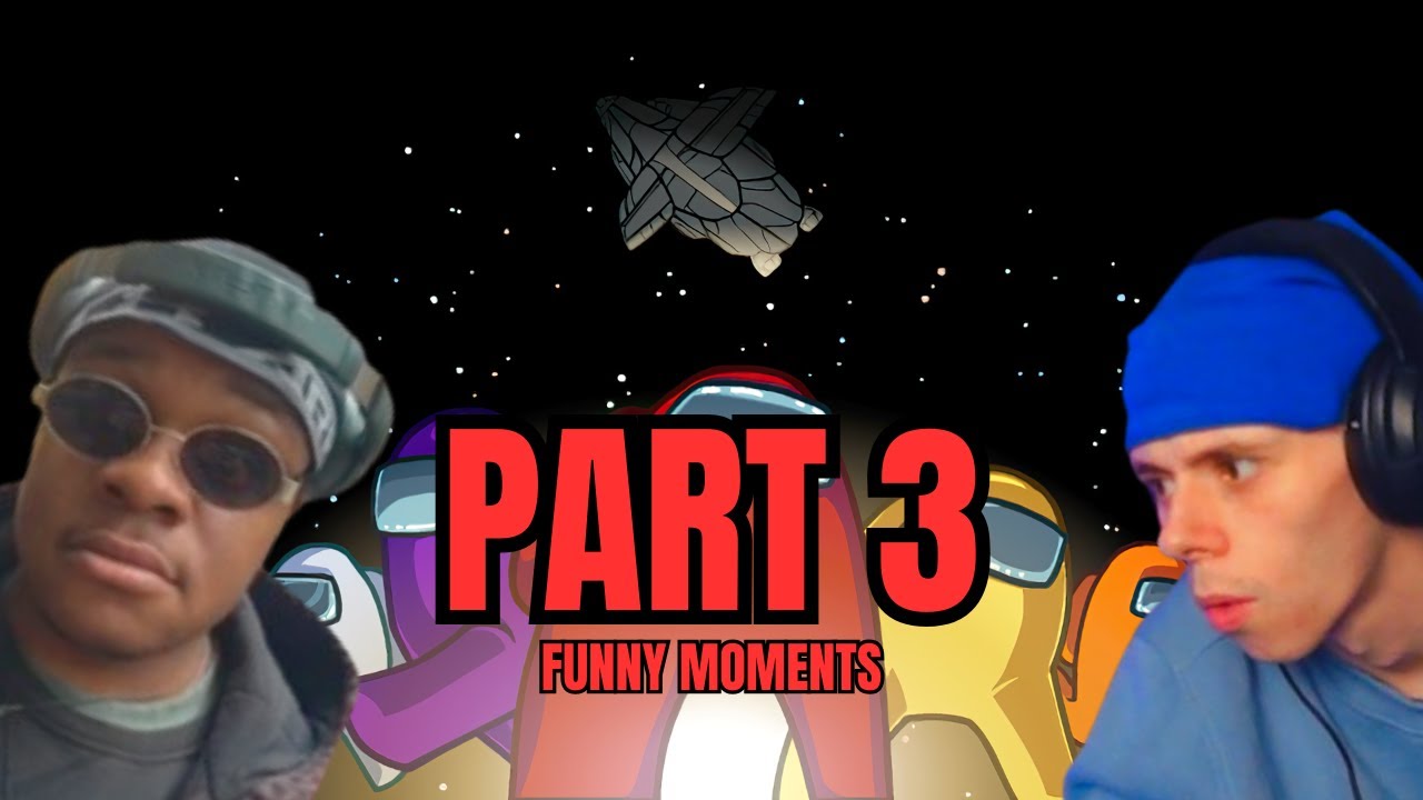 AMONG US WITH JustPres03 PART 3