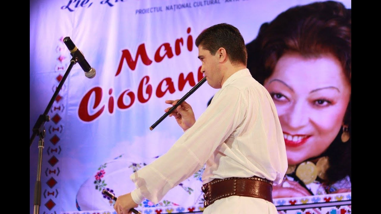 Gelu Voicu Recital live 2016