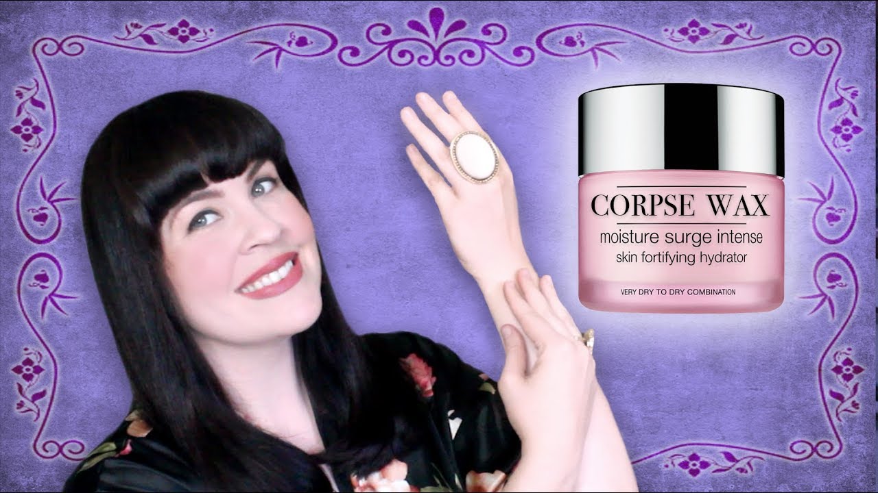 ADIPOCERE aka CORPSE WAX (Ask a Mortician)