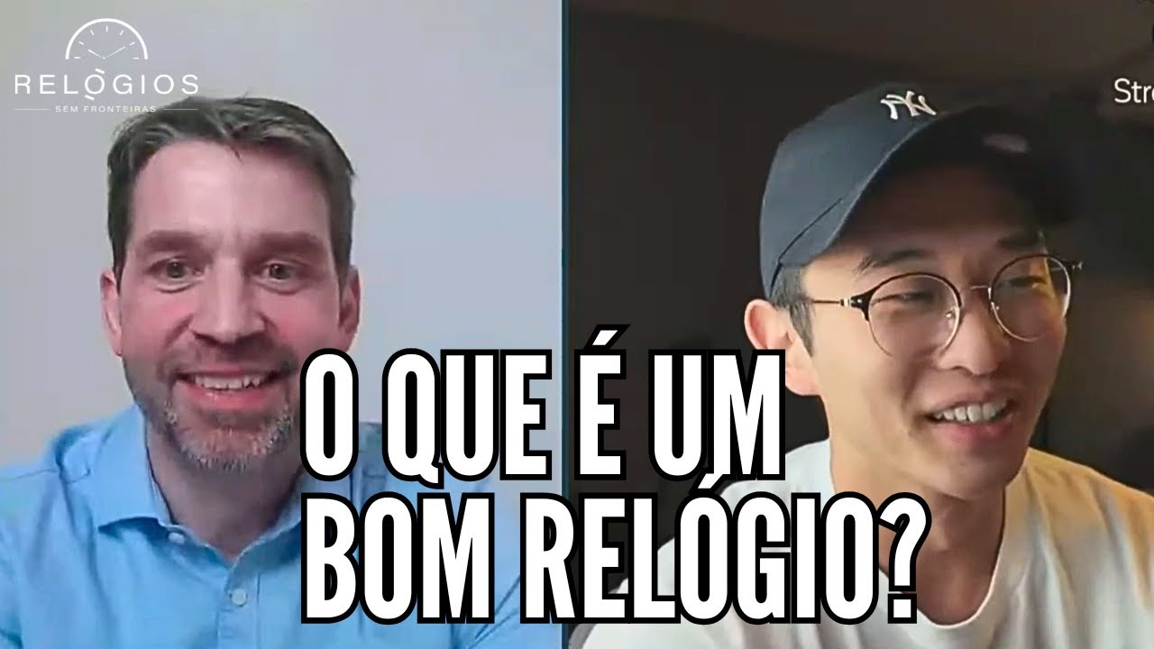 O que voc&ecirc; precisa saber antes de comprar um rel&oacute;gio? | Corte com Lucas Ueno (Do Zero ao Rolex)
