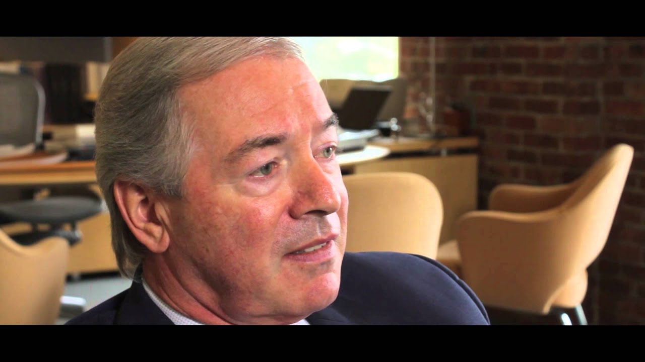 NI Connections Interview with Jim Clerkin