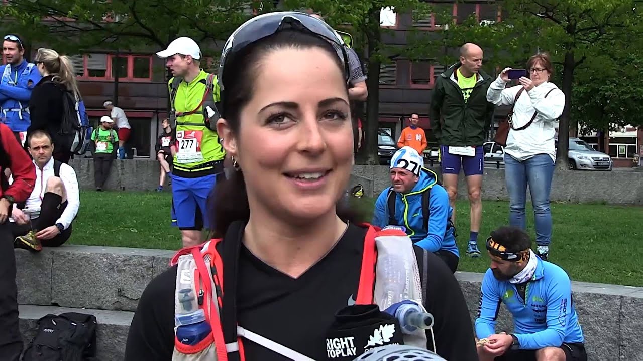 ECOTRAIL OSLO 2016