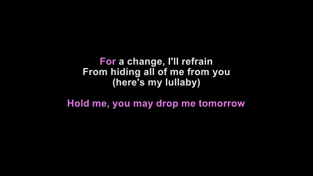 AFI - The Interview (karaoke)