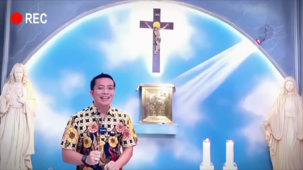 INSPIRASIKU D1ANTARA | RENUNGAN HARIAN KATOLIK, SENIN, 16 MARET 2026 OLEH ROMO ANTARA, Pr