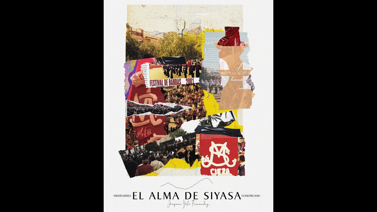 ''El Alma de Siyasa'' de Joaquín Yelo Fernández.