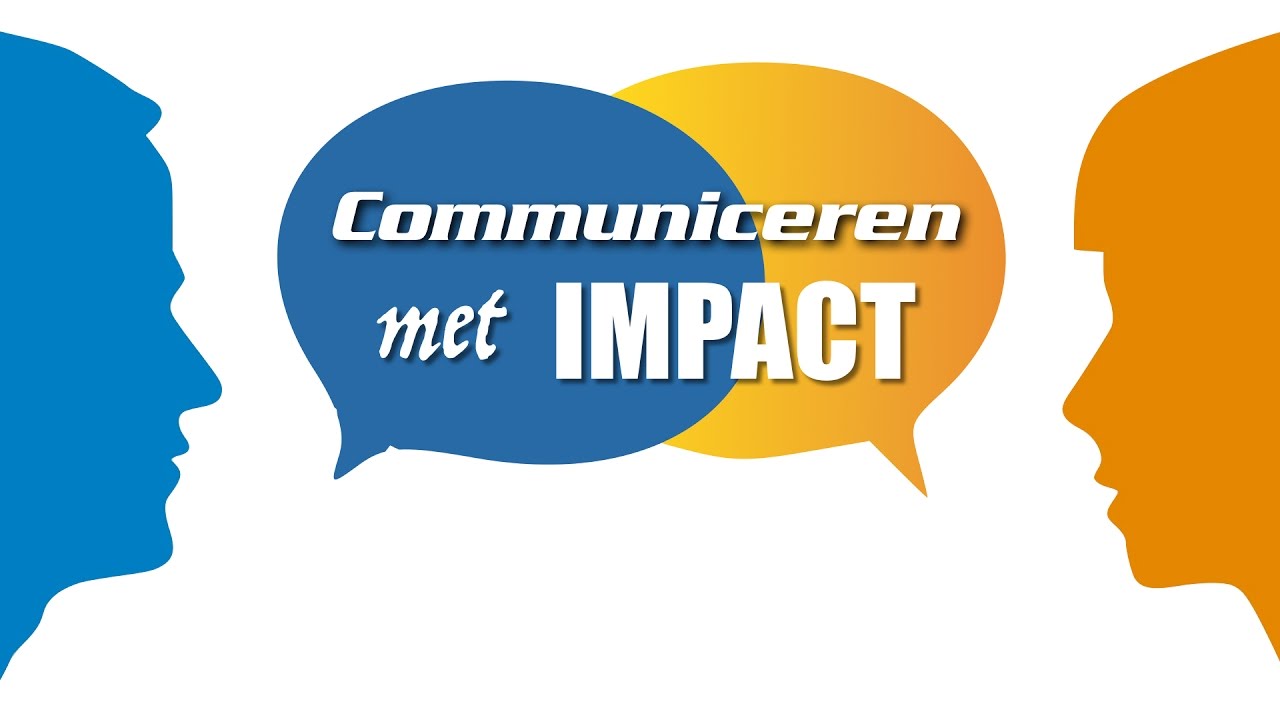 Communiceren met Impact - Communicatievaardigheden