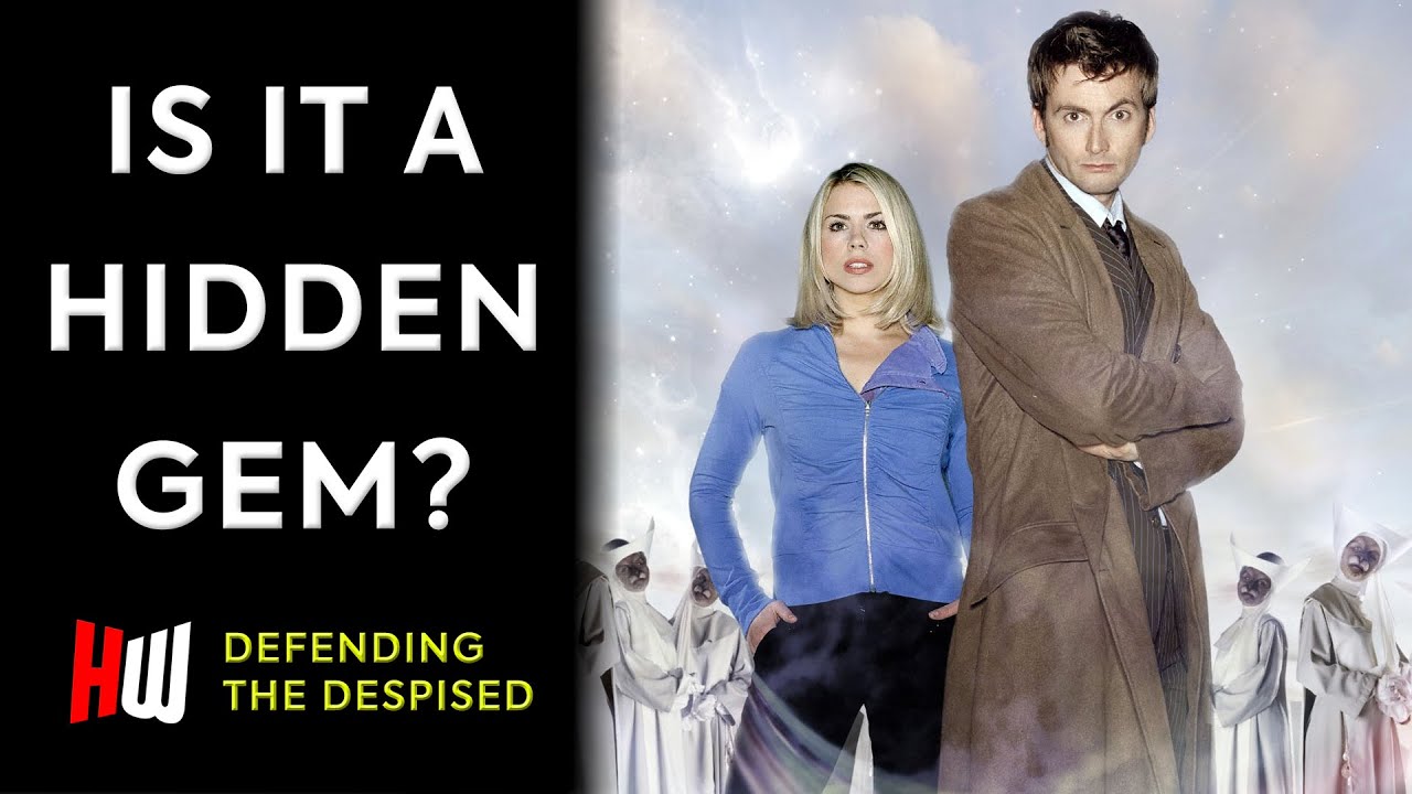 Is Doctor Who's 'New Earth' Secretly Brilliant?