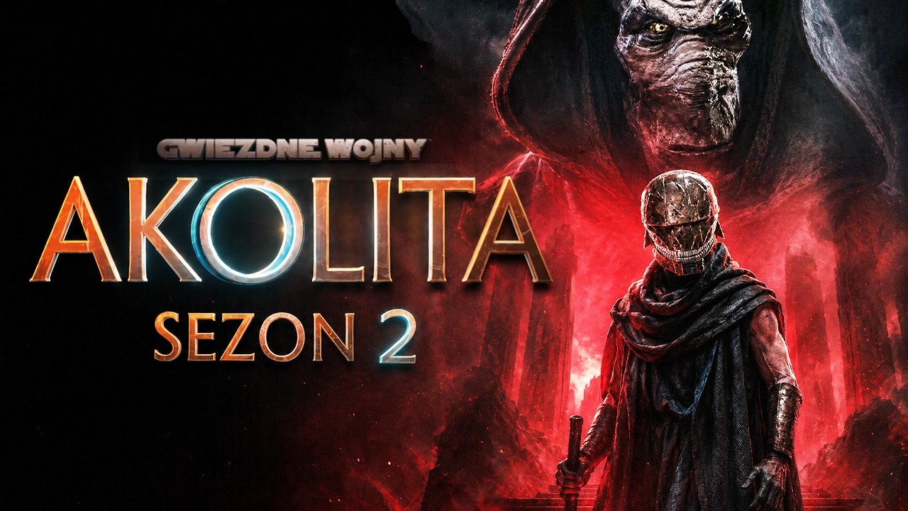 Naprawiłem AKOLITĘ! Tak powinien wyglądać serial Star Wars z PLAGUEISEM