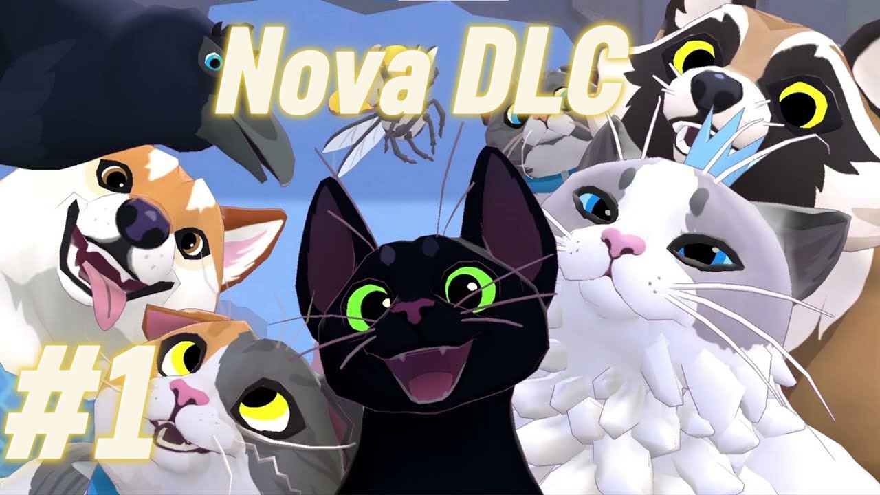 Little Kitty, Big City - Foto Prrrfeita (dublado)