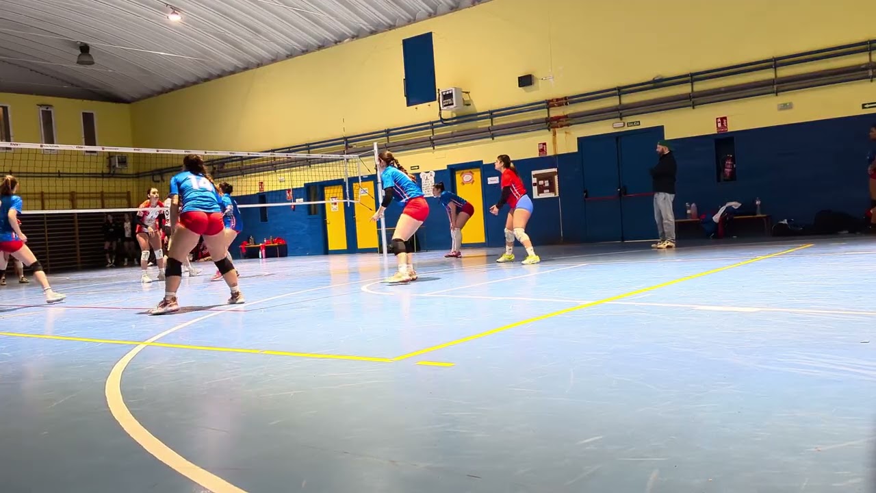 C.D.V VALLECAS 1 🆚 CV Sanse 18/01/26 🎬5️⃣ part (1)