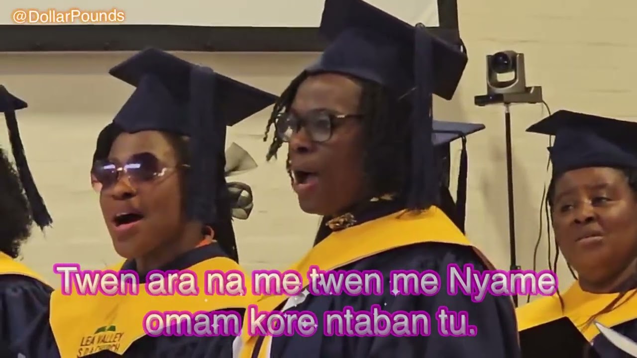 Twen Ara Na Metwen Awurade 