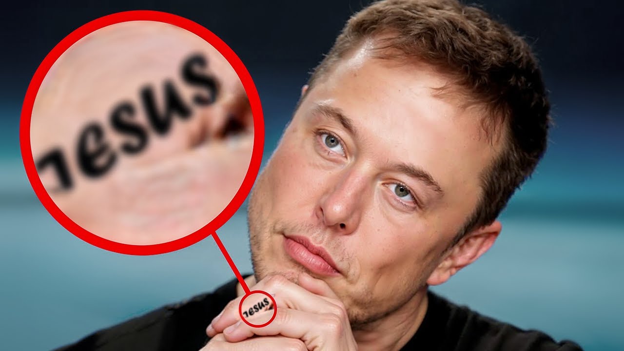 O QUE ELON MUSK FALOU SOBRE JESUS SURPREENDEU A TODOS! - Assista a Entrevista