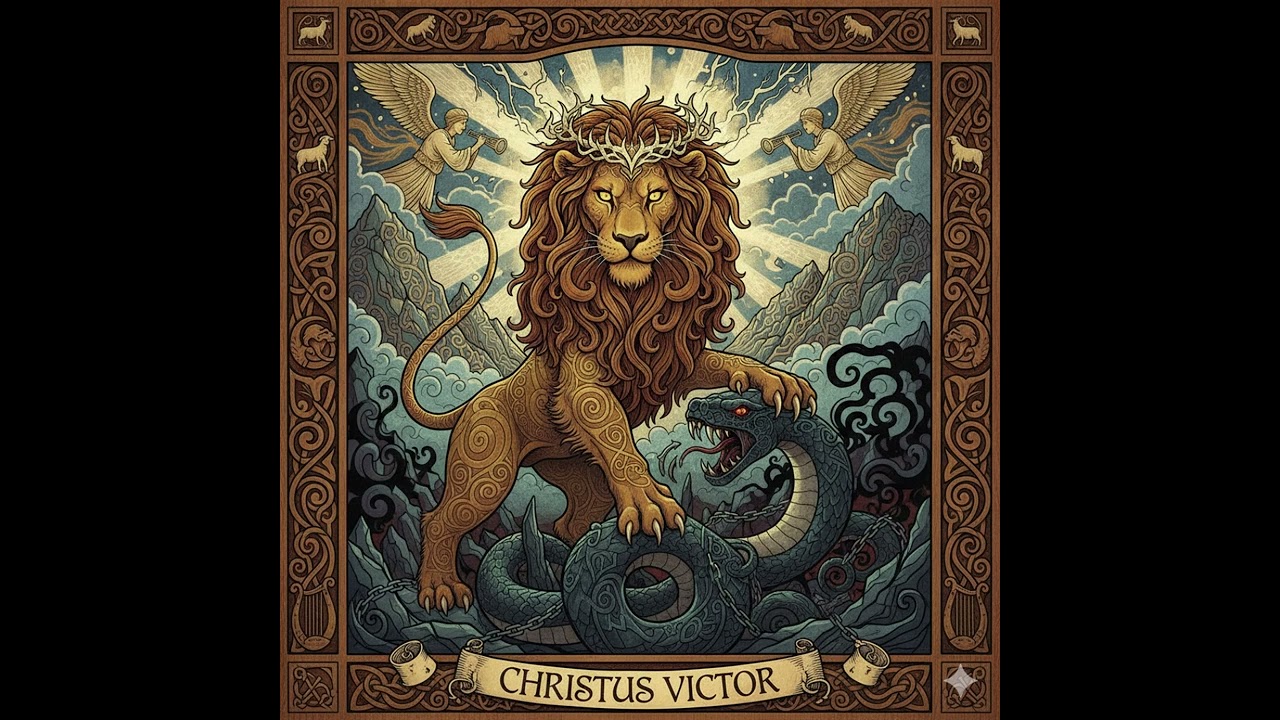 lion and the serpent