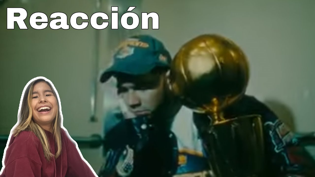 (REACCIÓN) ANUEL AA - LEYENDA