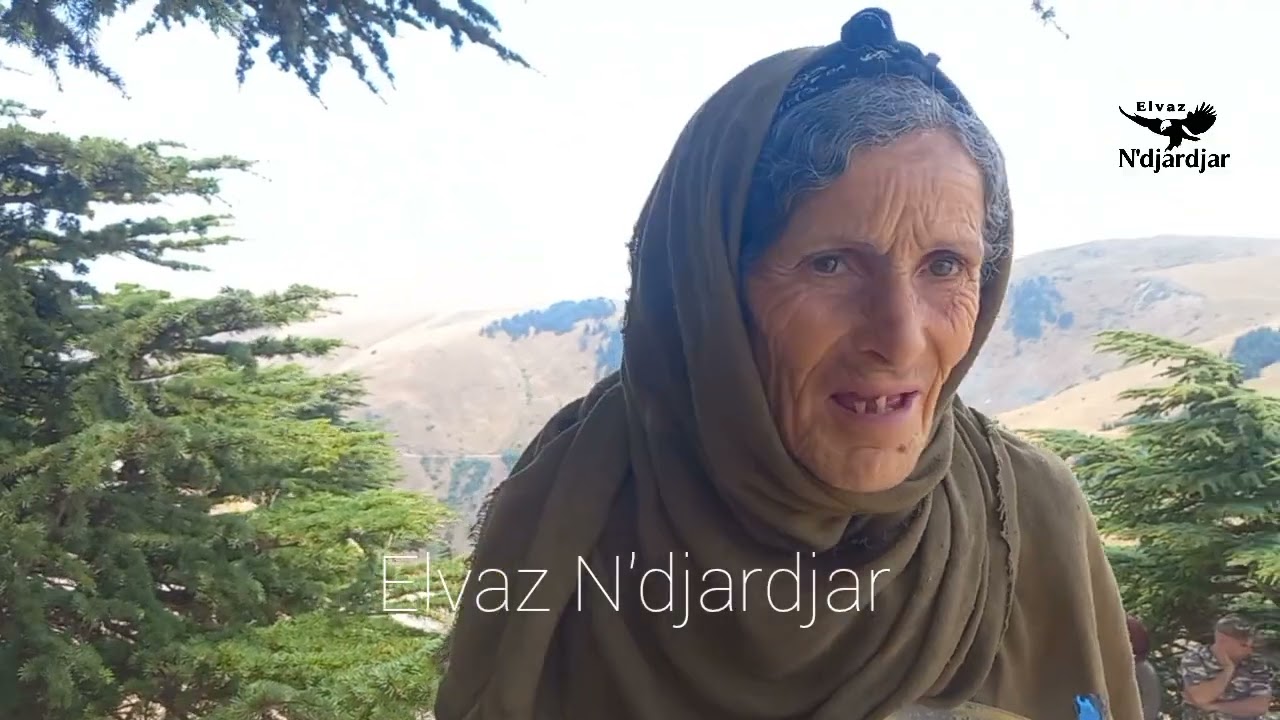 Elvaz N'djardjar Officiel/ cette femme qui a une tête plein de belles histoire