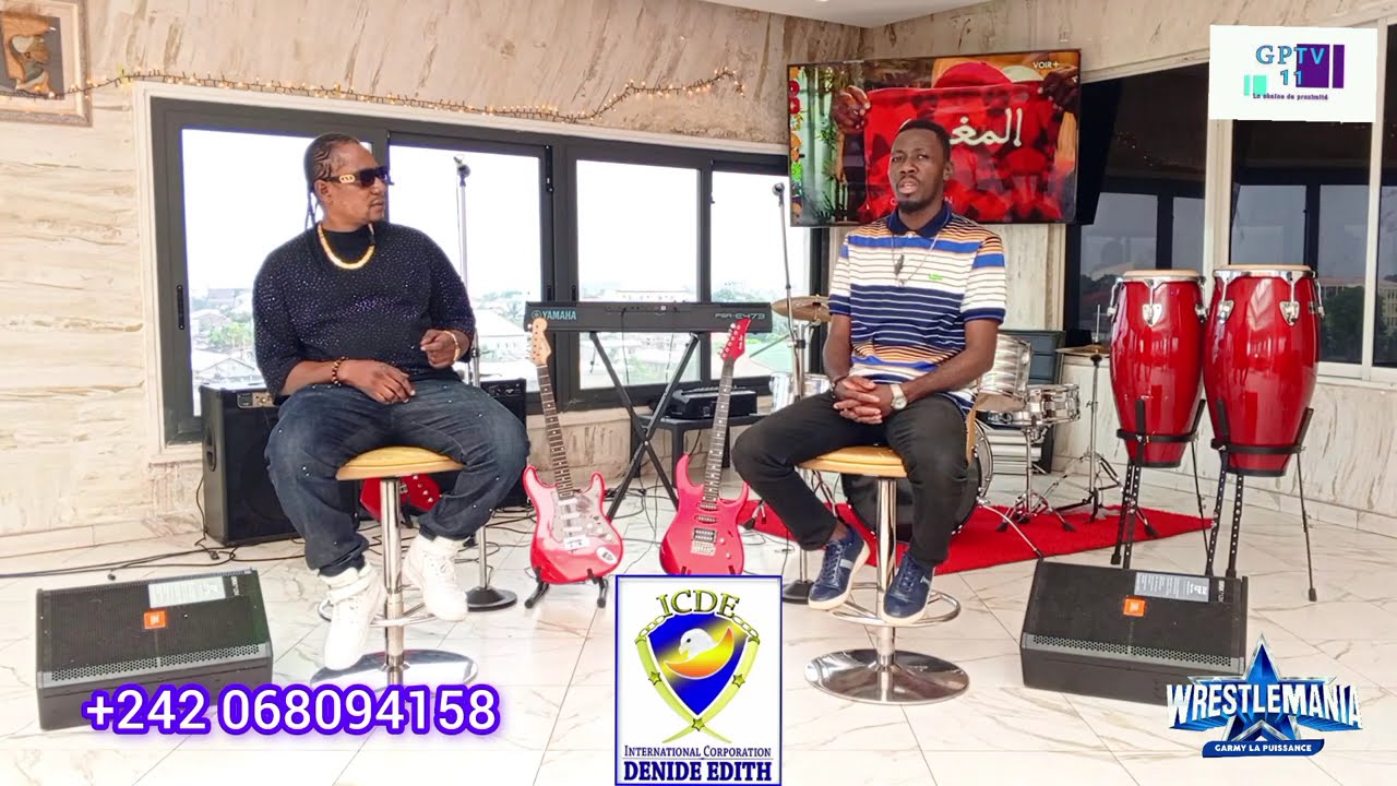 Général One Missile donne un conseil agréable aux Artistes du Congo Boyoka eeeh affaire BCDA