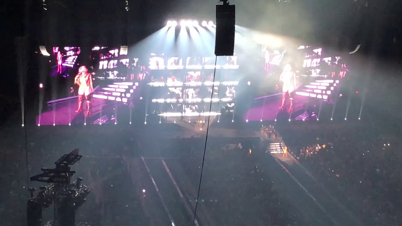 Beyoncé & JAY Z: Bam/Black Effect/Countdown (Live at OTR II: Houston) 9/16/18