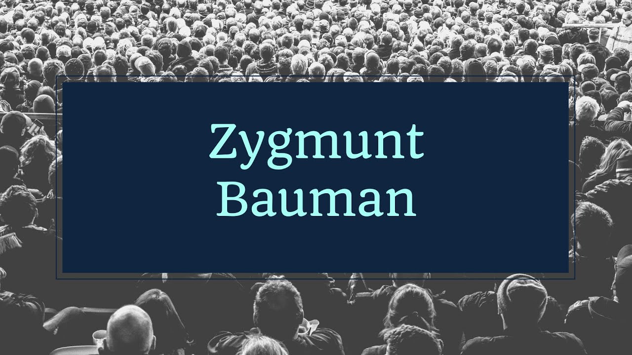 Zygmunt Bauman - Myślimy po polsku