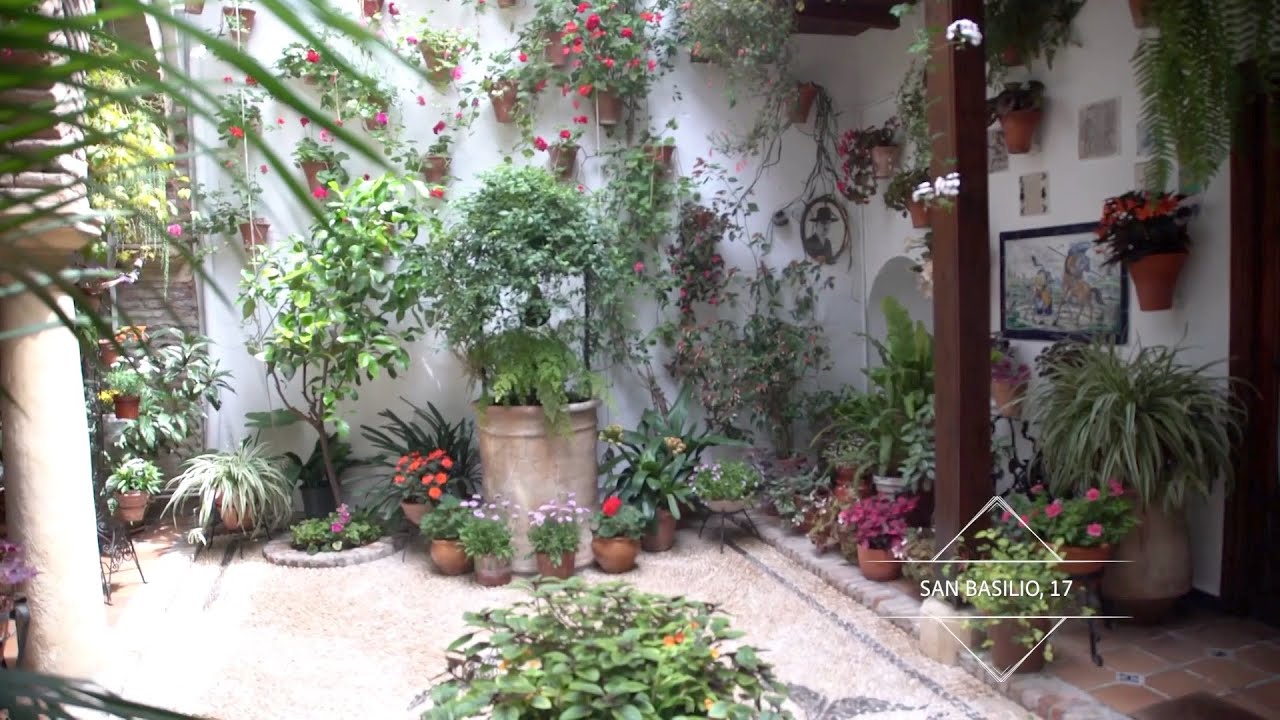 PATIOS DE CÓRDOBA 2021. C/ San Basilio, 17