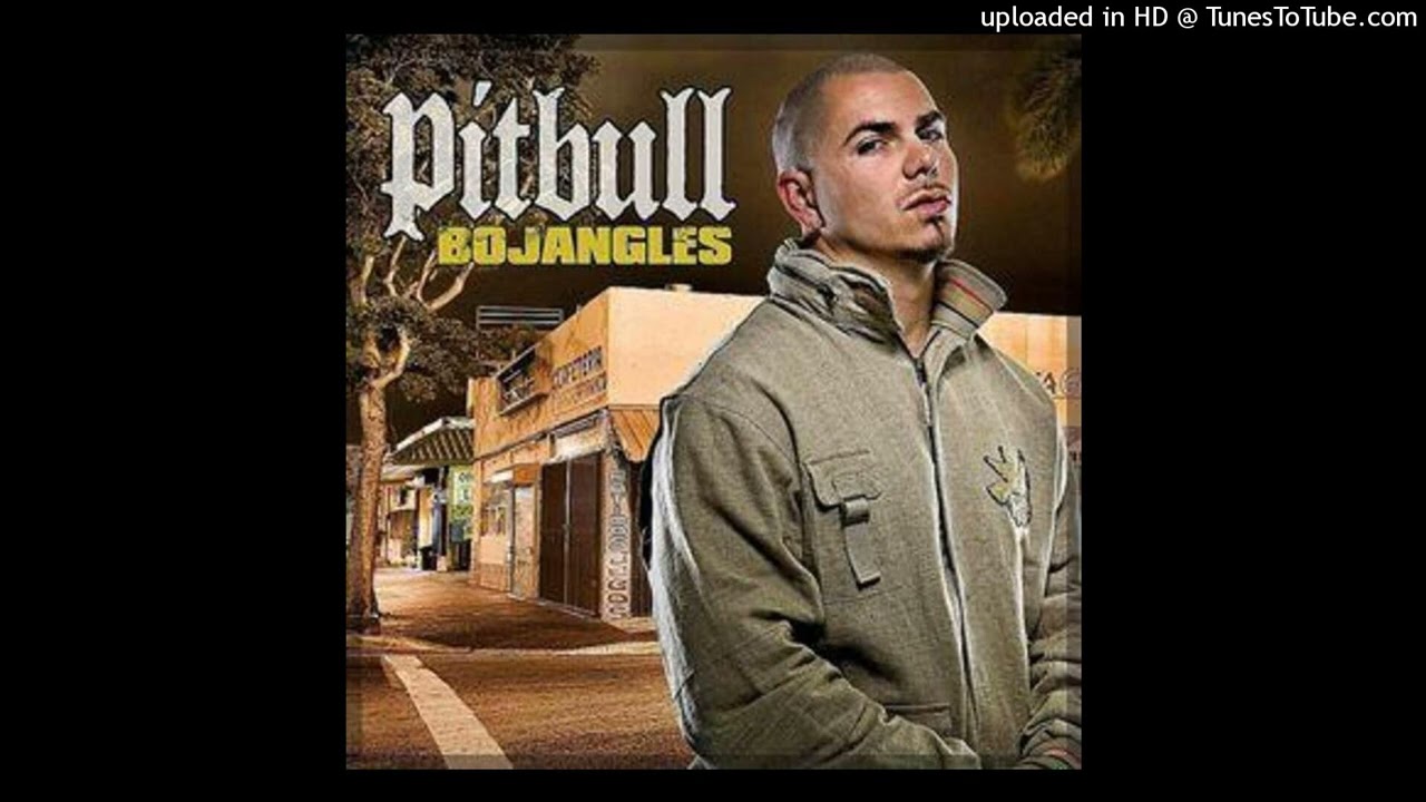 Pitbull - Bojangles ft. Lil Jon and Ying Yang Twins (SPYDER EDITION)