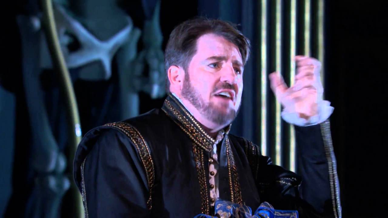 Roberto Devereux Act 3 Polenzani Aria Cabaletta