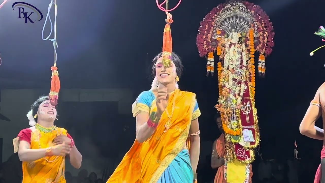 DANDA NACHA | Kandarasingh Danda Nacha | Kandarasingh Full Danda Nacha | Viral | Odia Danda Nacha