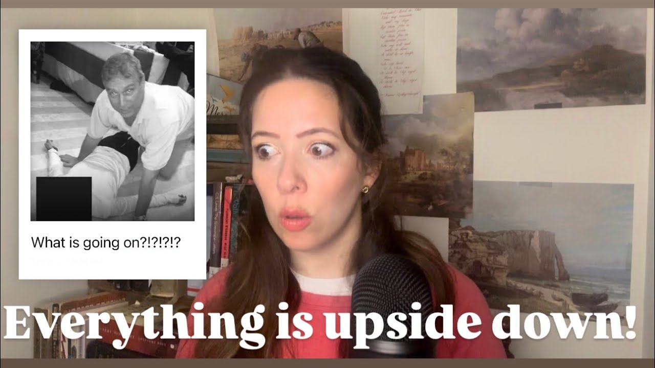 Savannah Guthrie’s mother is missing, 3 Million Epstein documents, weird Hollywood marriages & MORE!