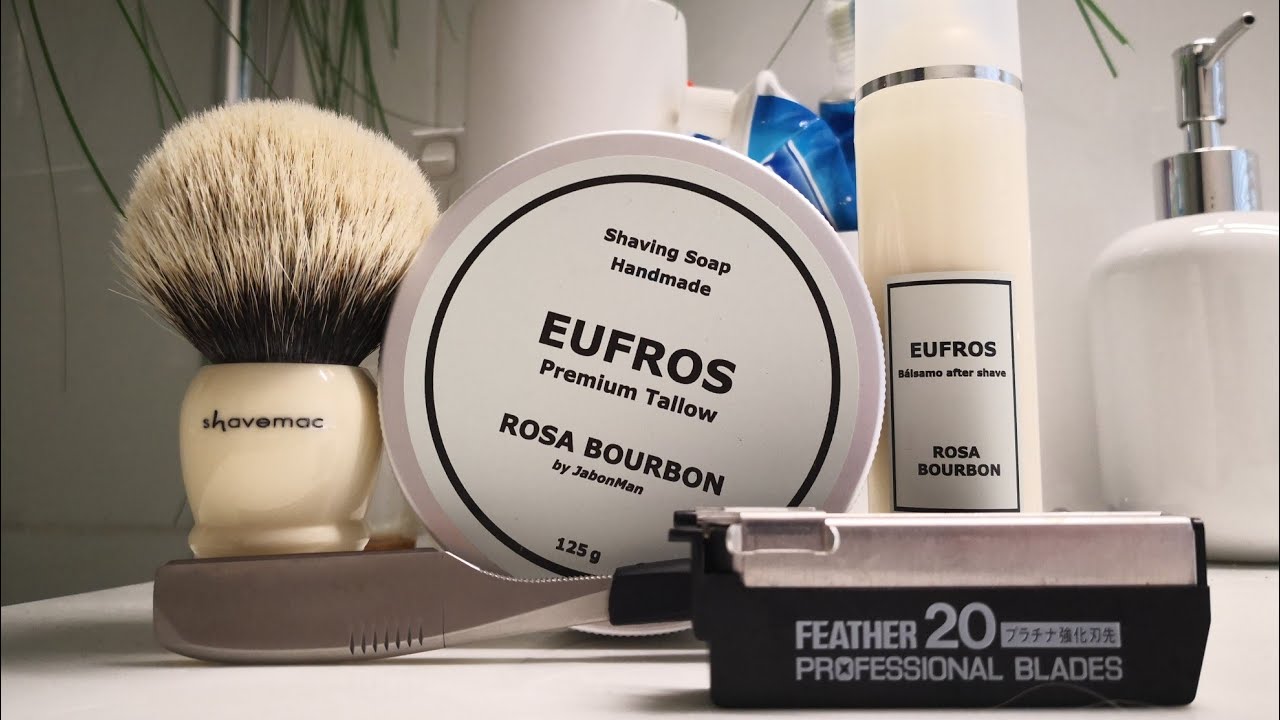 Shavemac 2 Band Silvertip Review!!