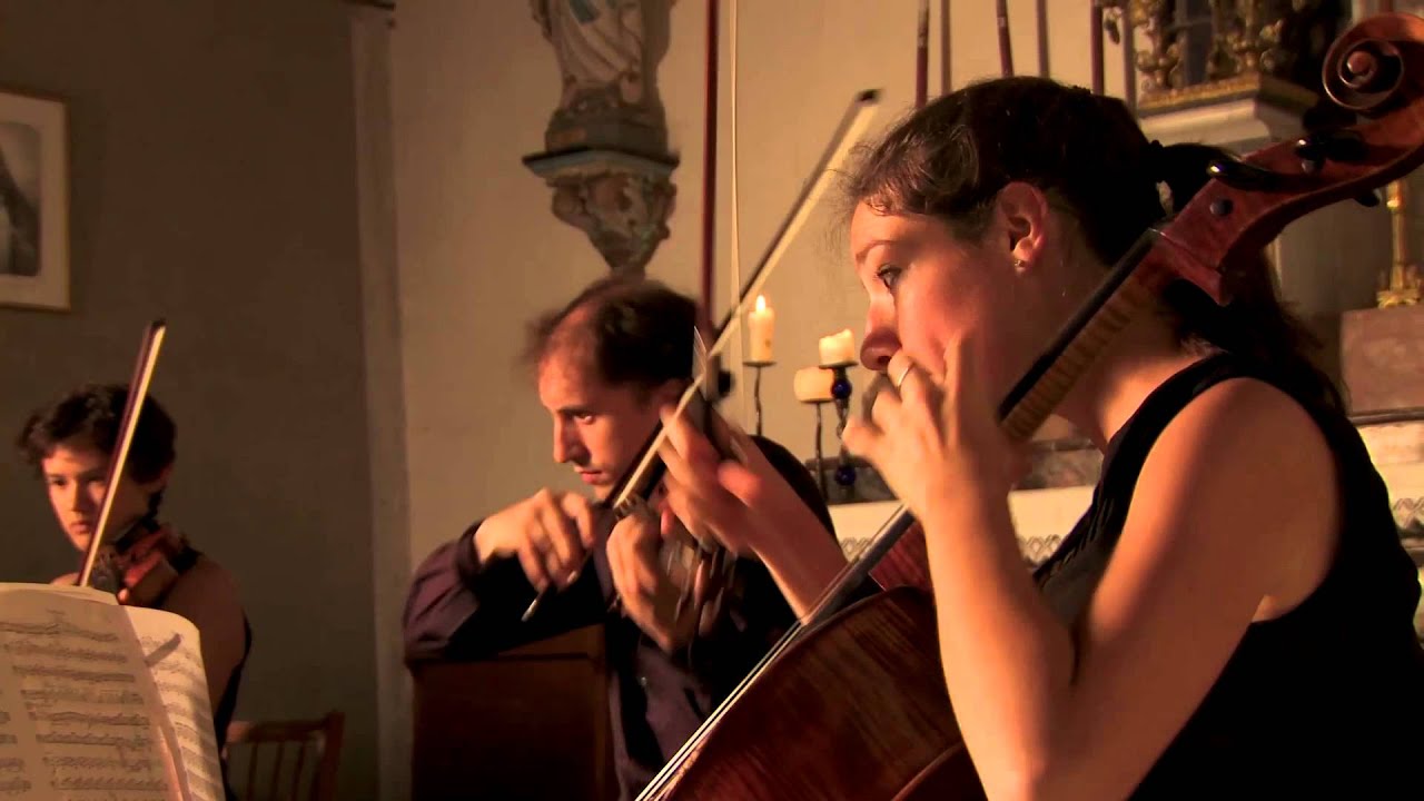 Howells Fantasy String Quartet Op. 25