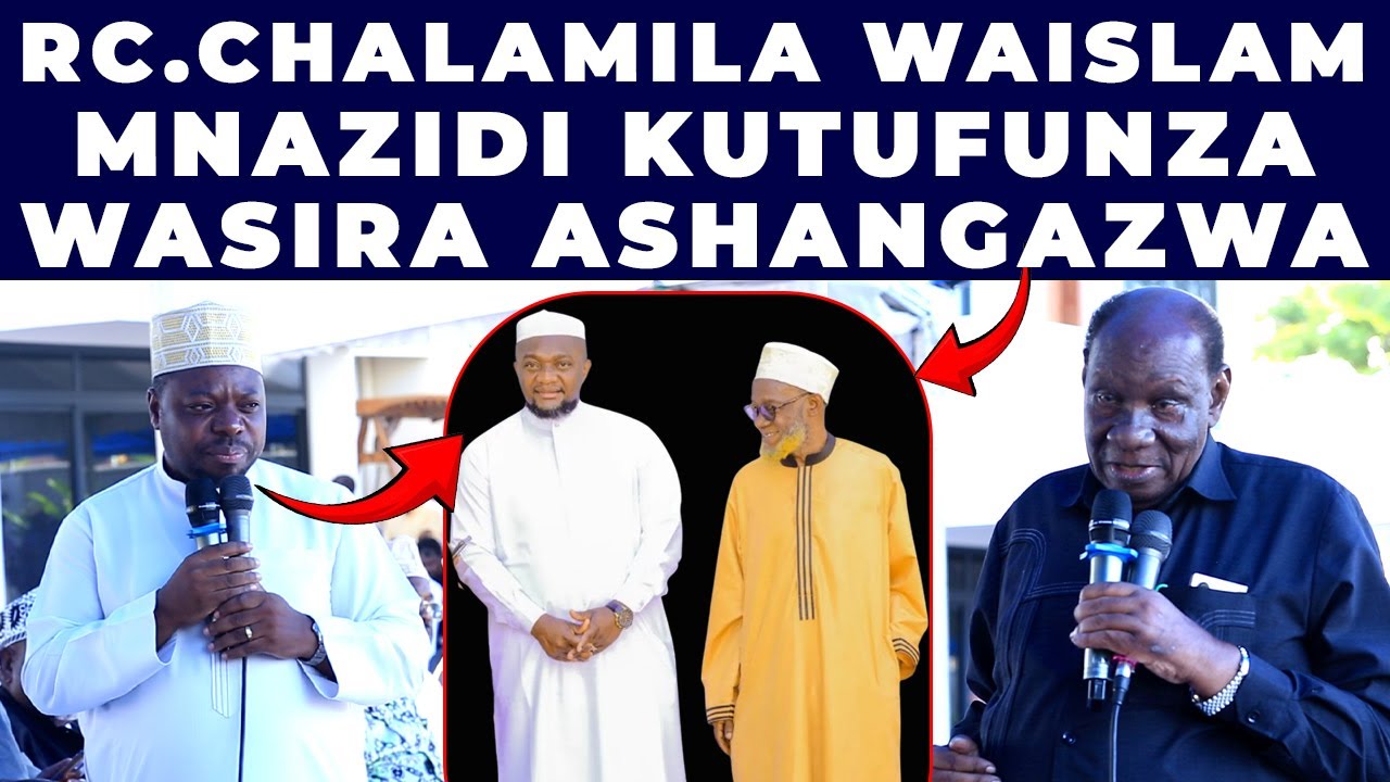MZEE WASIRA ASHANGAZWA MWILI WA MAREHEMU BABA YAKE WAZIRI MOHAMED MAREHEM MCHENGERWA KUTORUDISHWA TZ