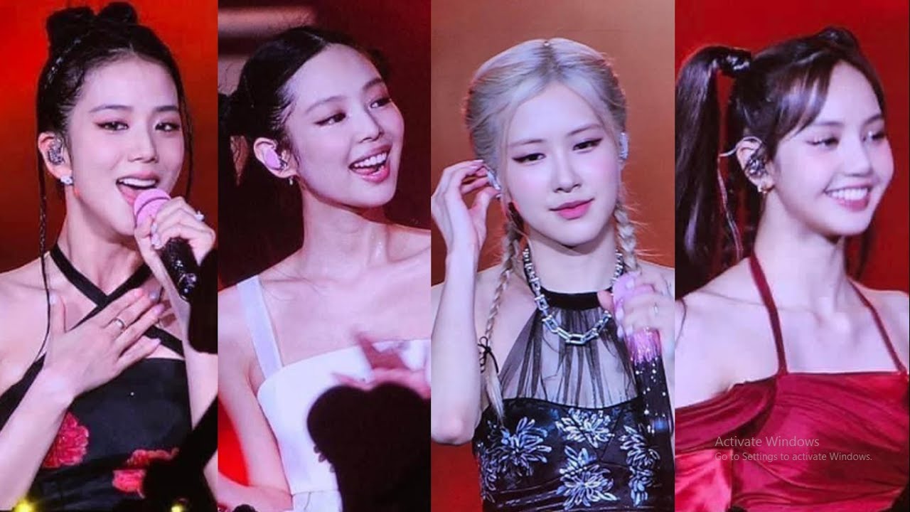 [ Tiktok Blackpink ] #6 Gọi em là đồ đểu vì ai gặp em cũng đều đổ.