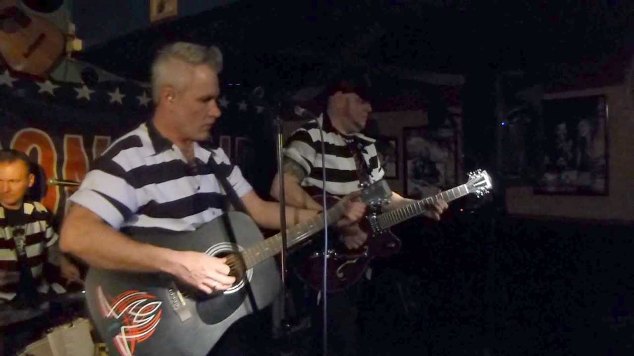 Prison Band - Tennessee Zip & Rock Therapy