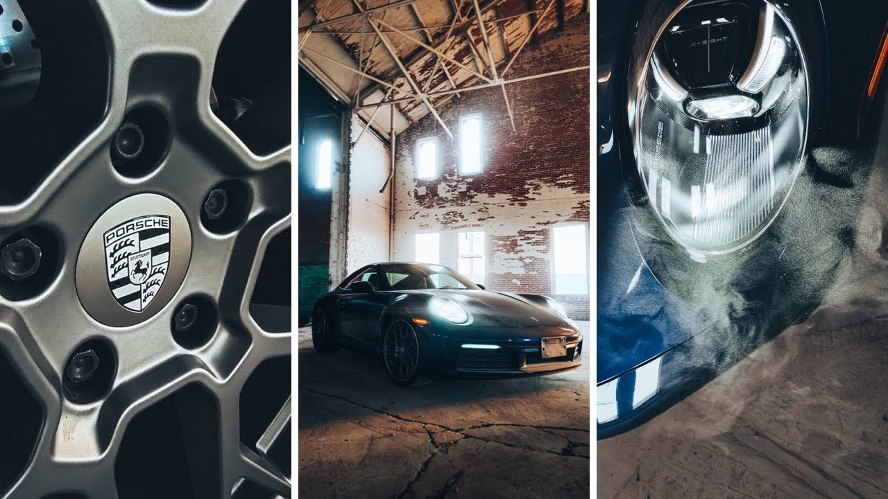EASY CAR PHOTOGRAPHY IDEAS + TIPS