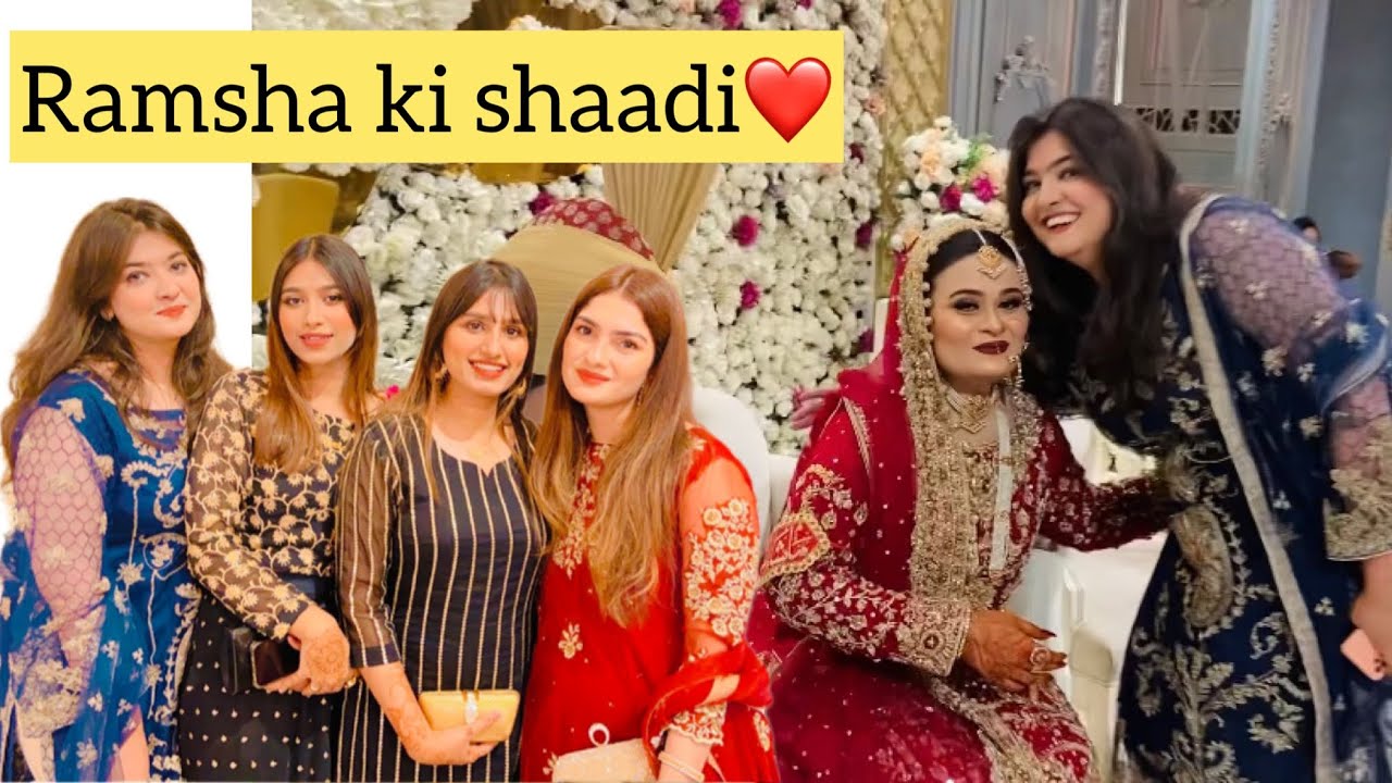 Ramsha ki shaadi or papers saar par😫| late ponchy☹️| laraib fatima vlogs
