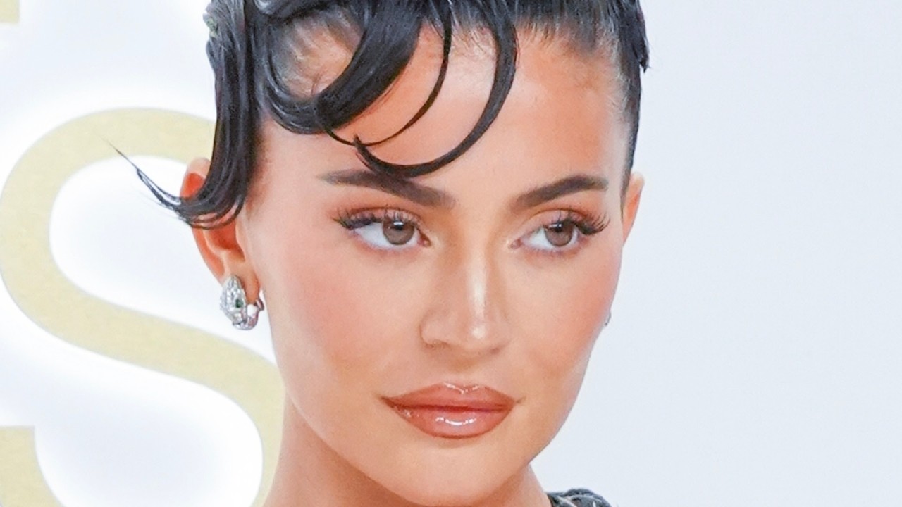 Kylie Jenner's Controversial Dress At The Bezos-Sanchez Wedding