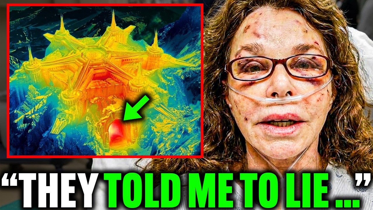 Linda Moulton Howe Finally Admits What They Saw on Antarctica — 