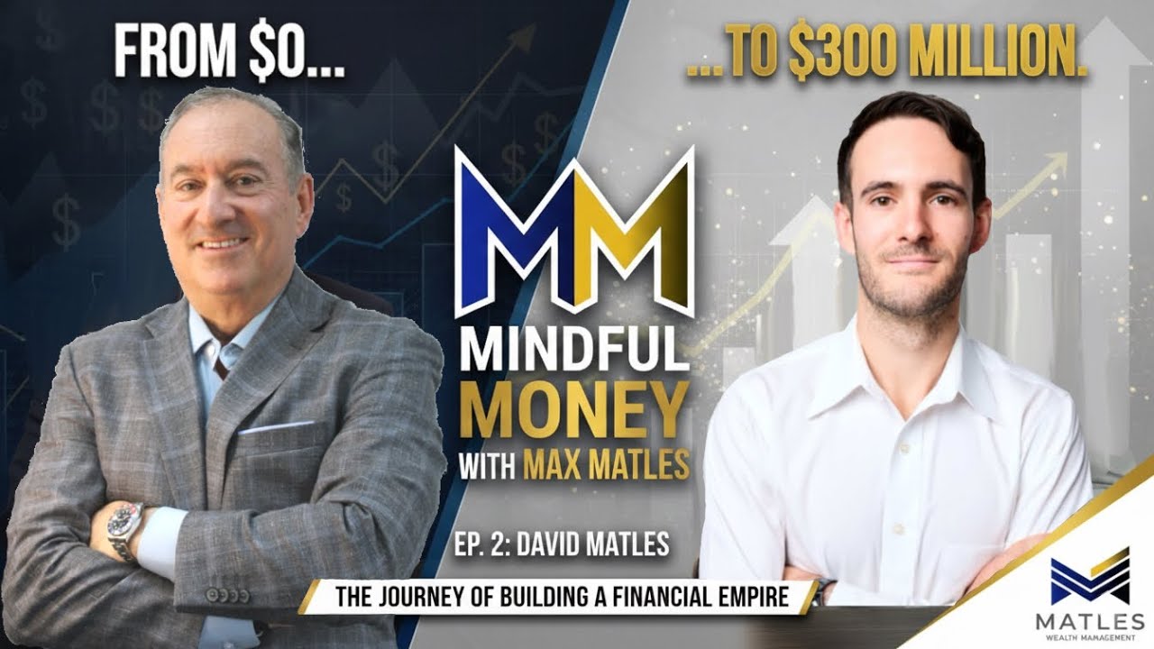He Built a $300M Wealth Management Firm — Biggest Lessons | Mindful Money Ep. 2