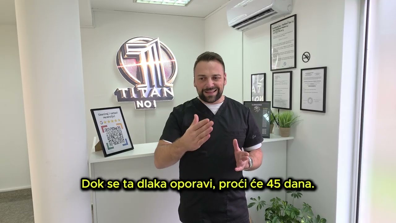 Laserska epilacija za mu&scaron;karce. Istina i laž! Tabu i sramota!