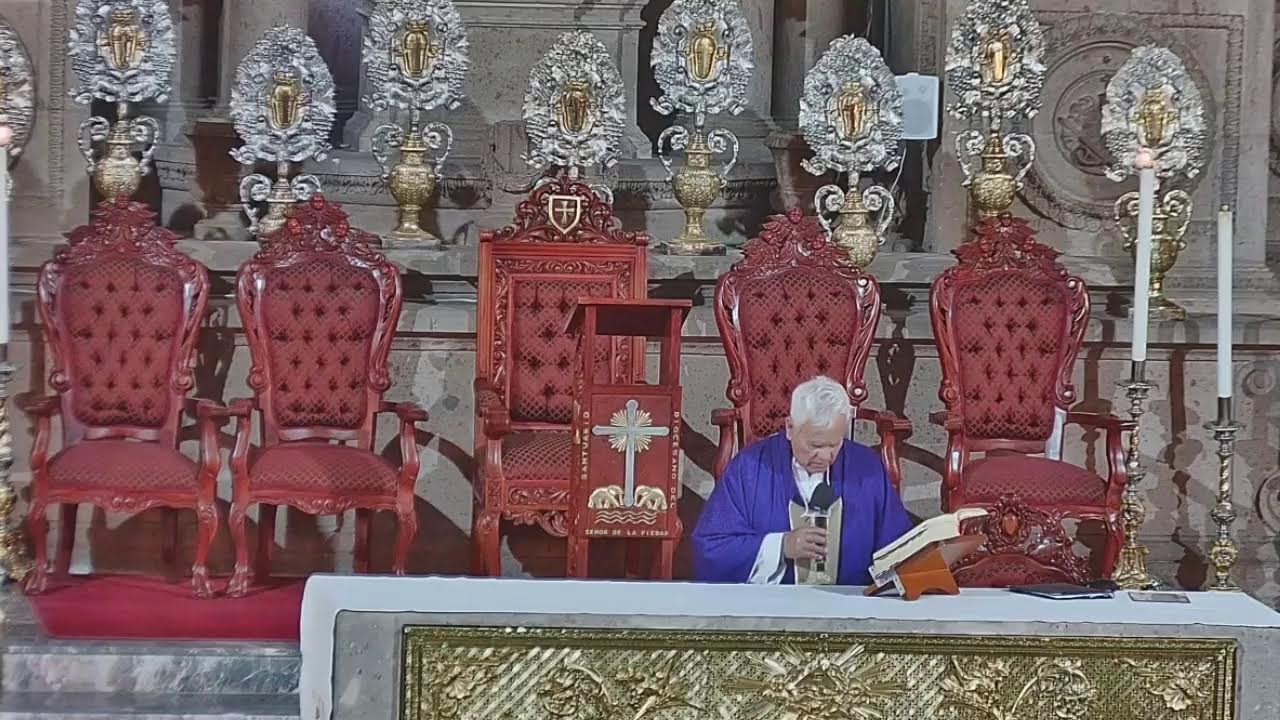 II° Domingo de Cuaresma – Pbro. Rafael García
