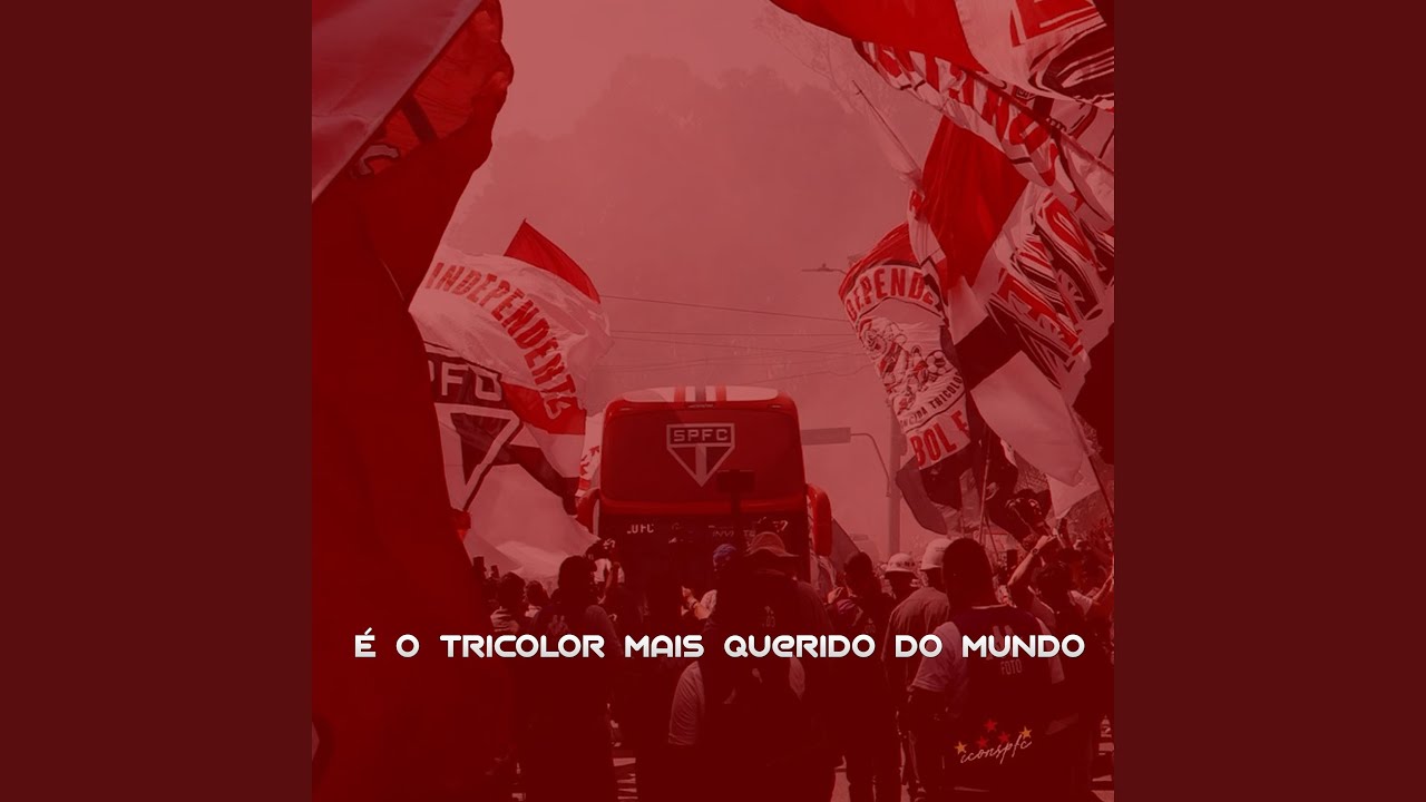 É o Tricolor mais querido do mundo