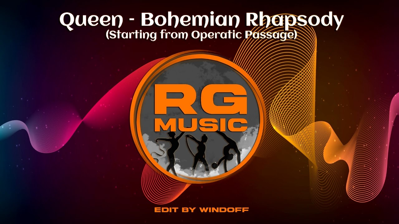 #86 | Queen - Bohemian Rhapsody | Music for Rhythmic Gymnastics