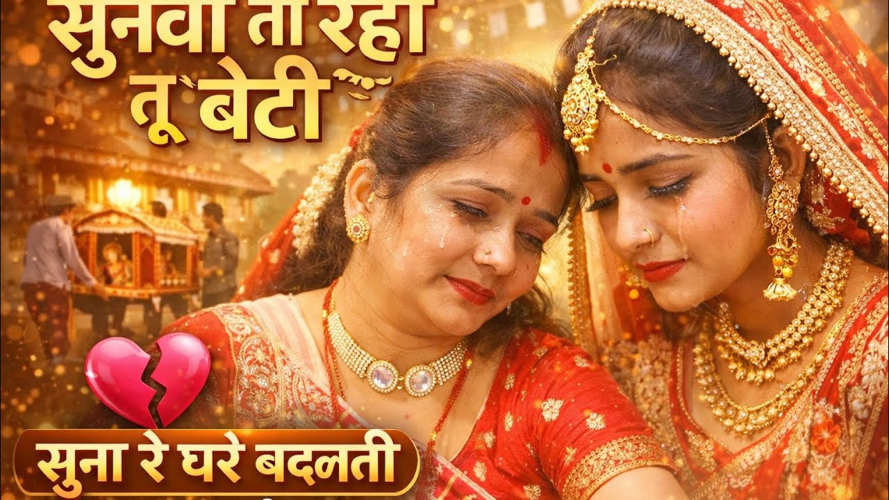 #video भोजपुरी बेटी विवाह गीत 💐😭 बेटी विवाह गीत । Beti Vivah Geet by bharati geet #betivivahgeet 