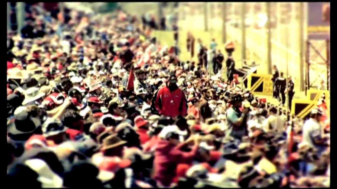 Bathurst 1000 Race History in HD. Narrated by Russell Crowe