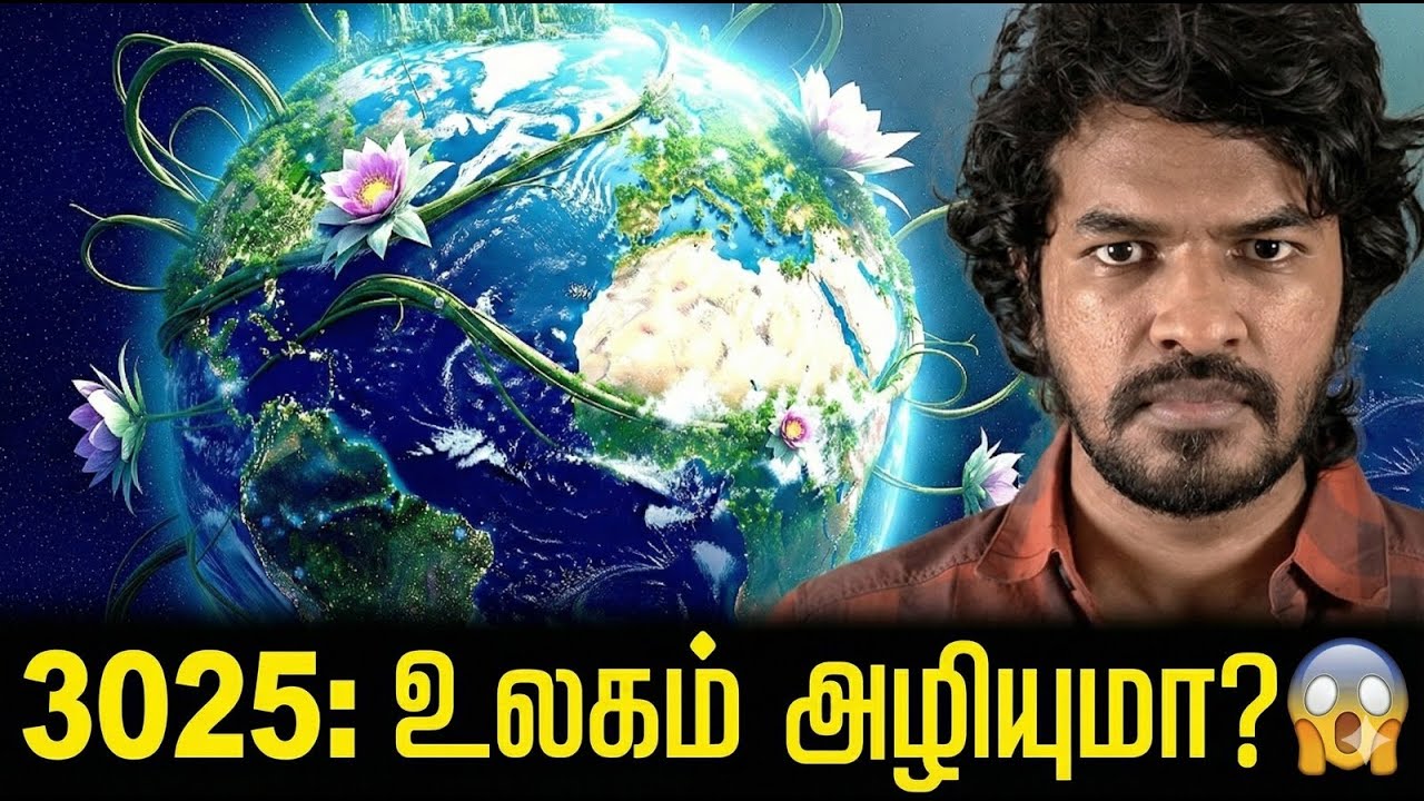 3025-இல் உலகம் எப்படி இருக்கும்? 😱 | Madan Gowri Tamil 🖖🏻